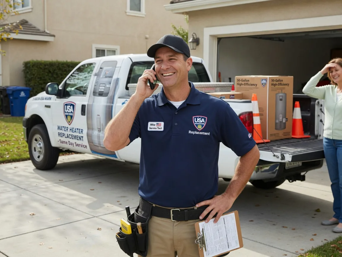 Water Heater Replacement Landis, NC FAQs